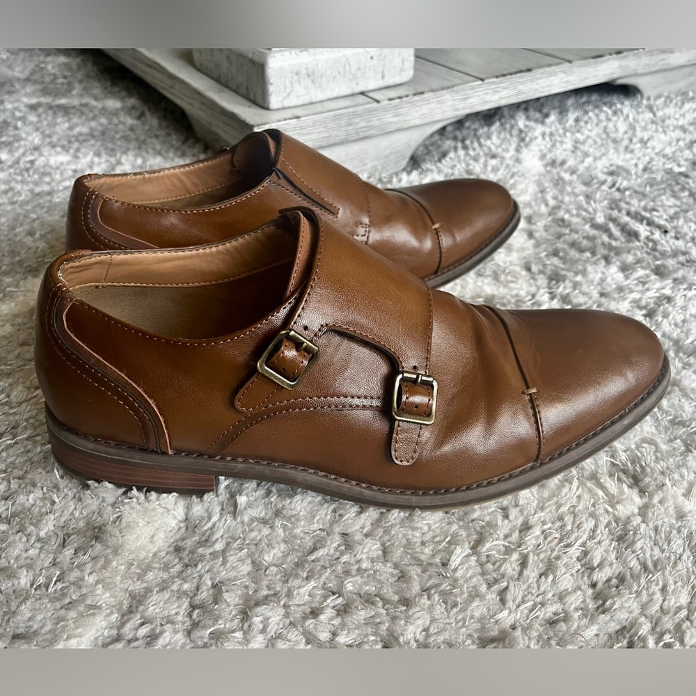 Men’s Strap Dress Shoes